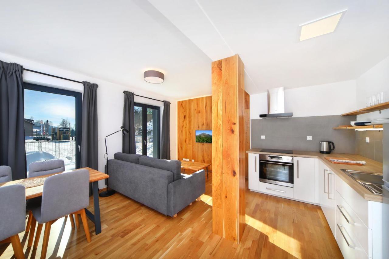 Podstata Apartments Vrchlabi - Rotterovka Экстерьер фото