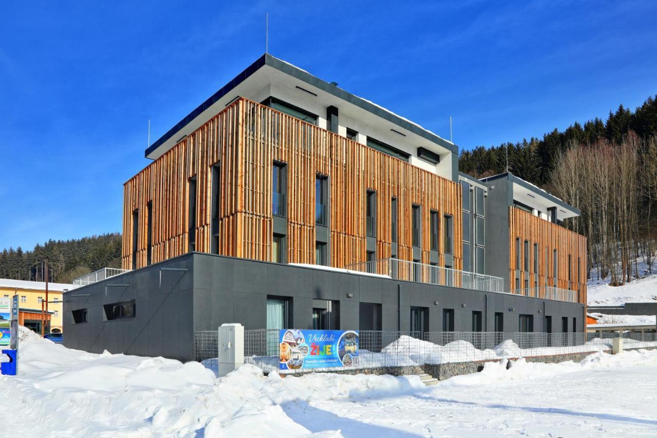 Podstata Apartments Vrchlabi - Rotterovka Экстерьер фото