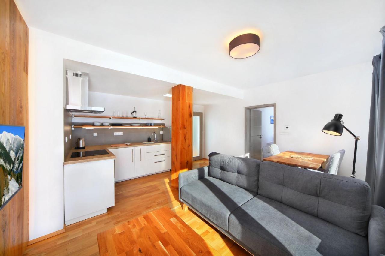 Podstata Apartments Vrchlabi - Rotterovka Экстерьер фото
